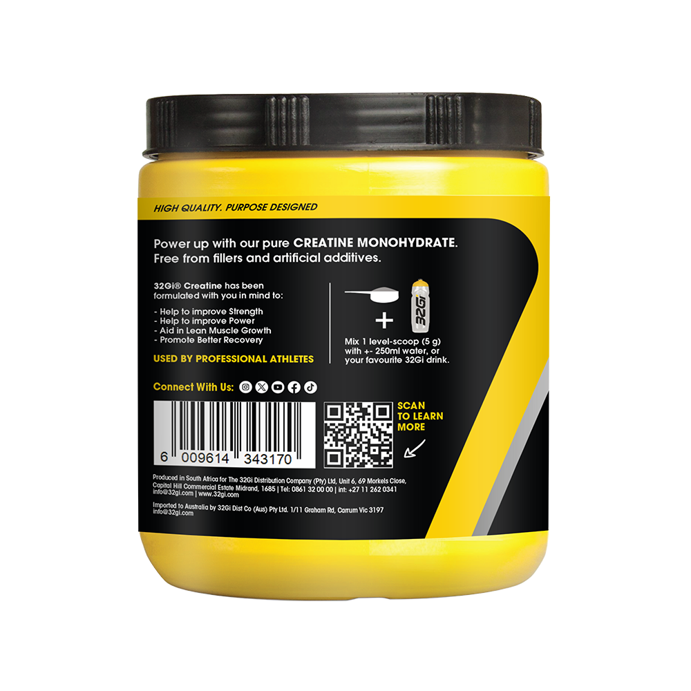 Creatine - Pure Monohydrate