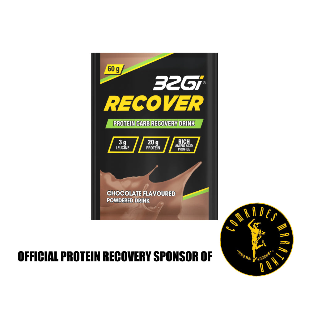 Recover - Protein Carb Recovery Drink