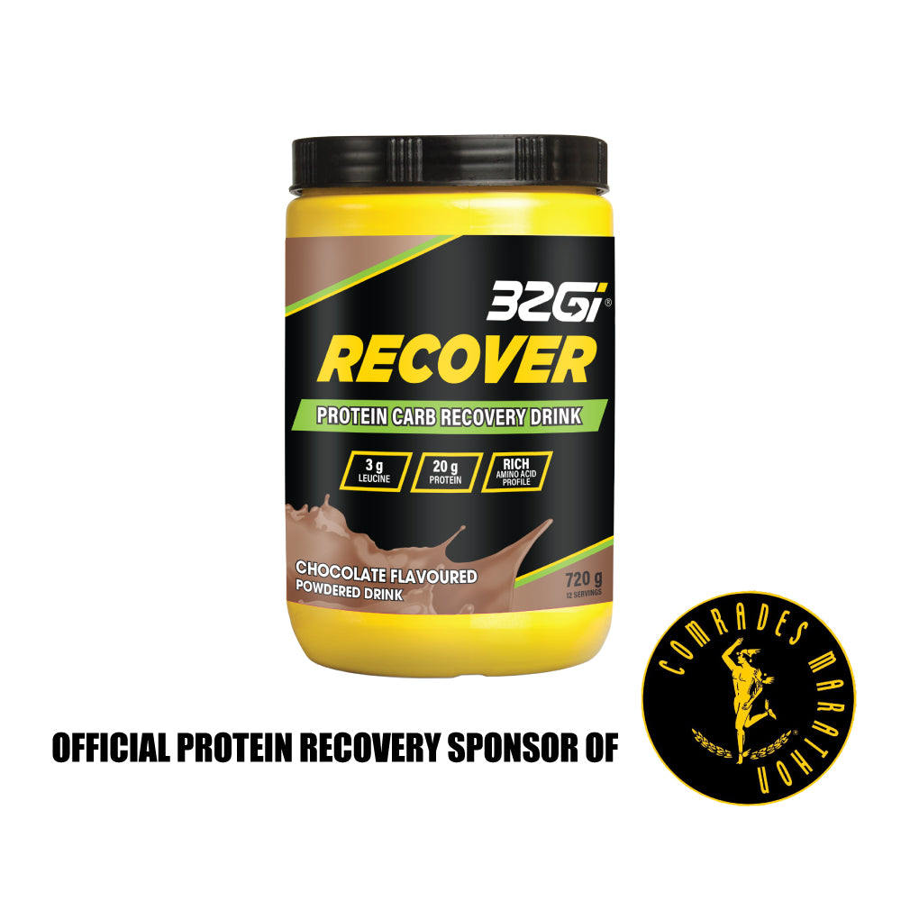 Recover - Protein Carb Recovery Drink