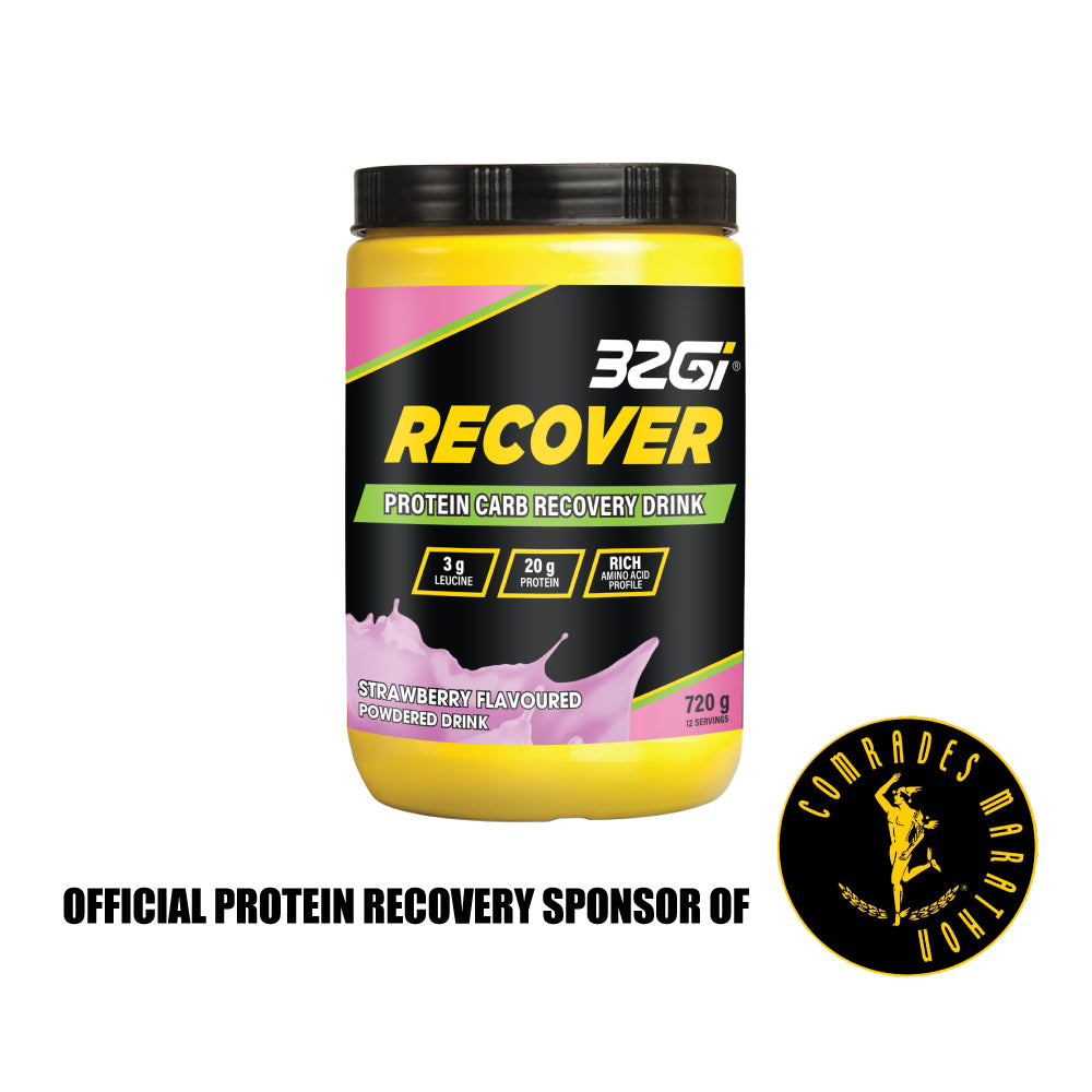Recover - Protein Carb Recovery Drink