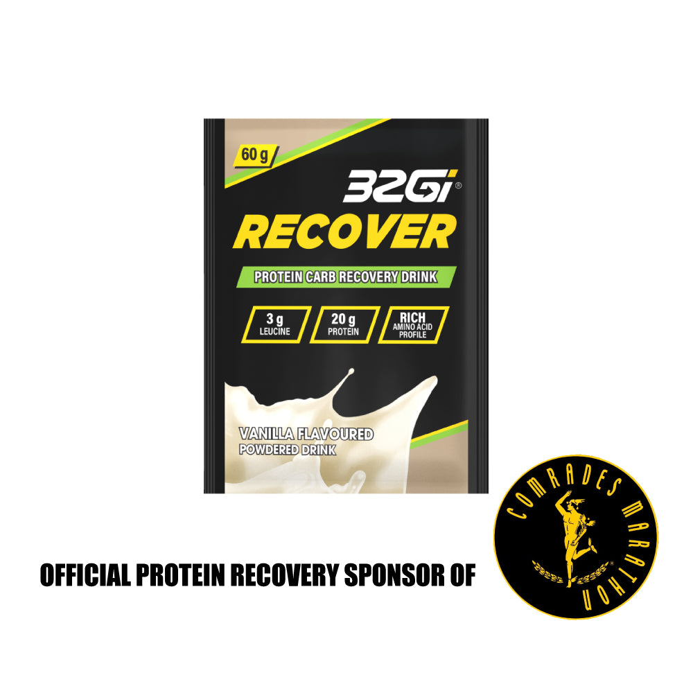 Recover - Protein Carb Recovery Drink