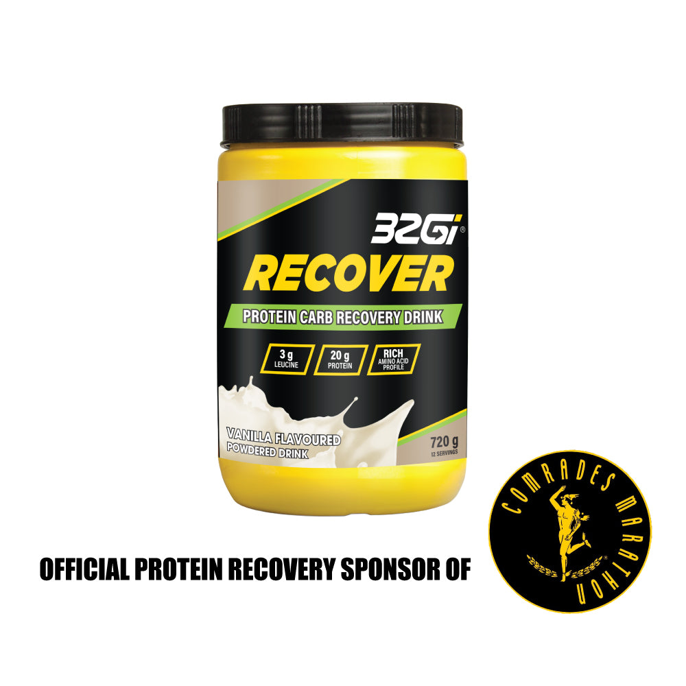Recover - Protein Carb Recovery Drink