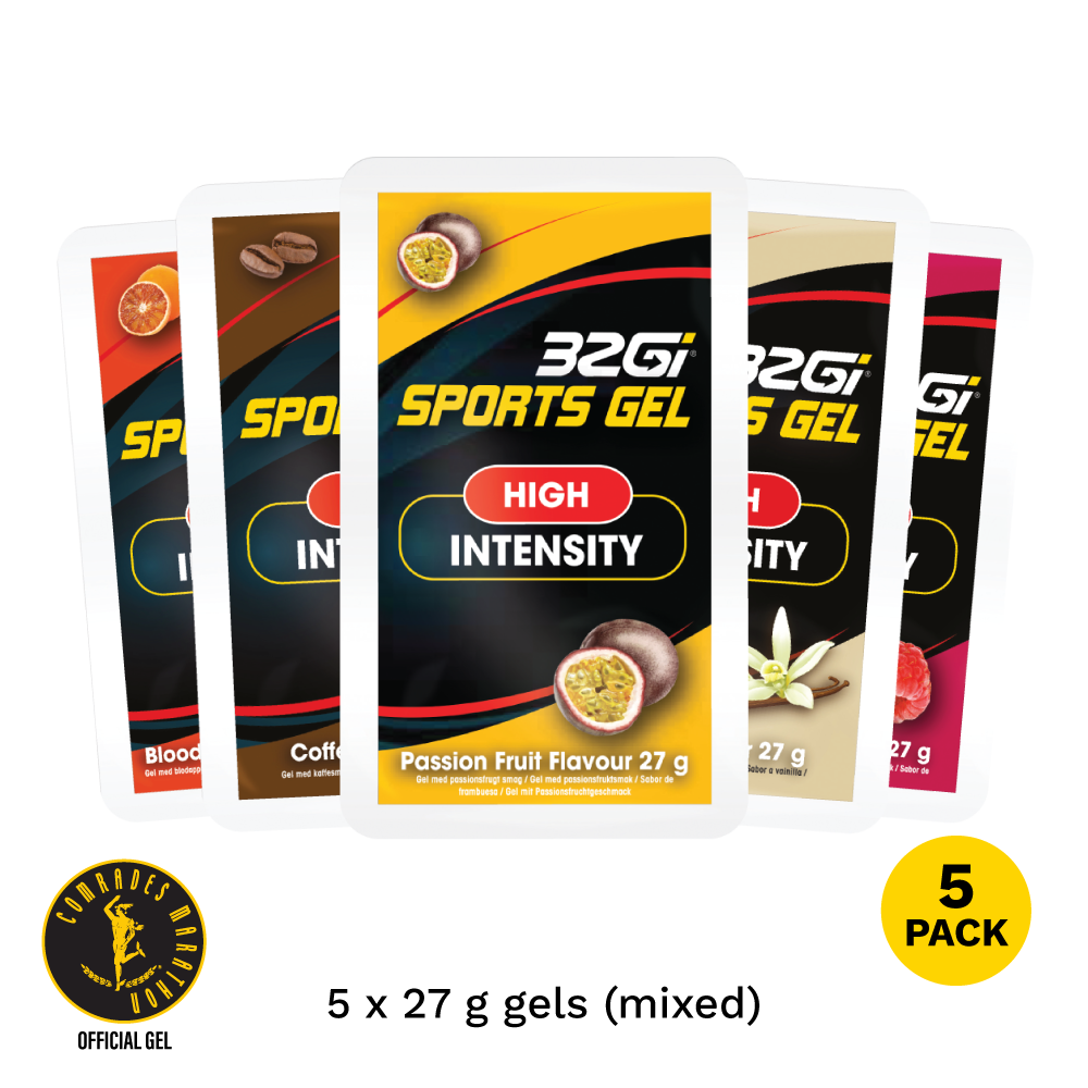 Sports Gel - Quick Releasing Energy