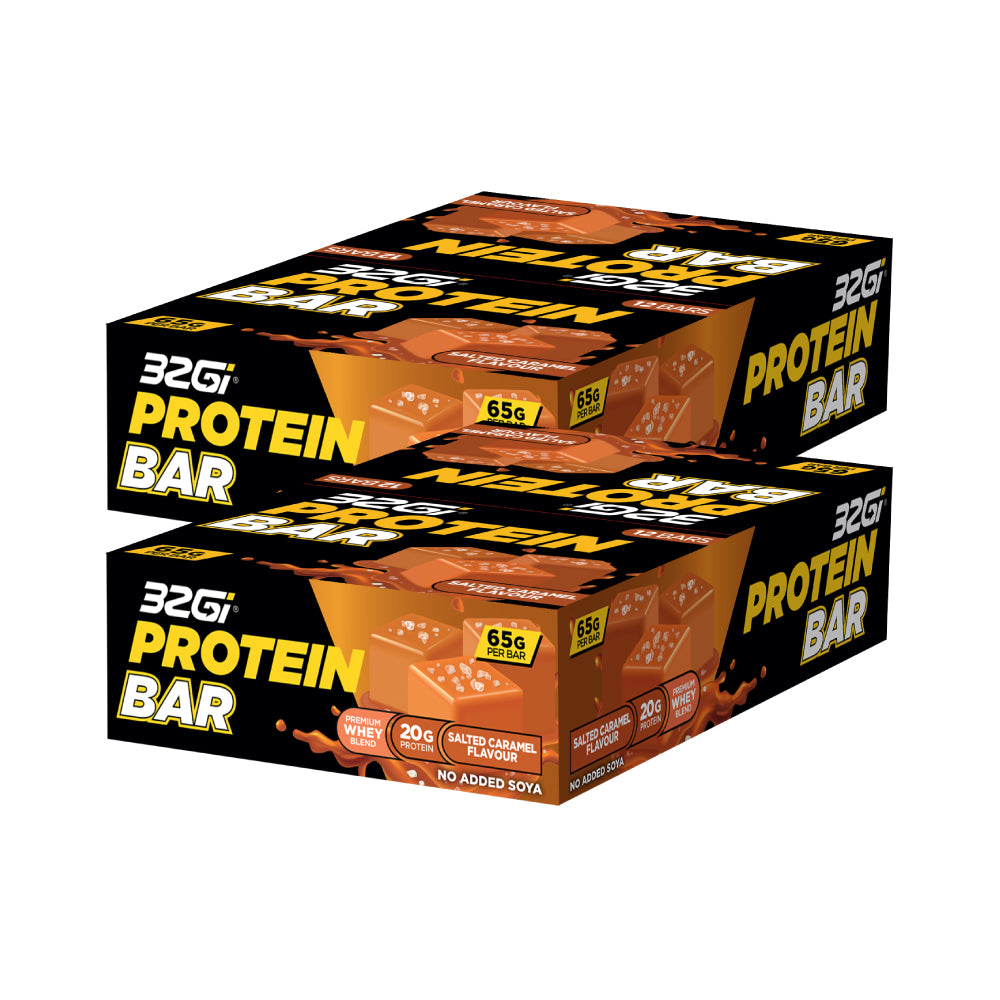 Protein Bar - Premium Whey Blend