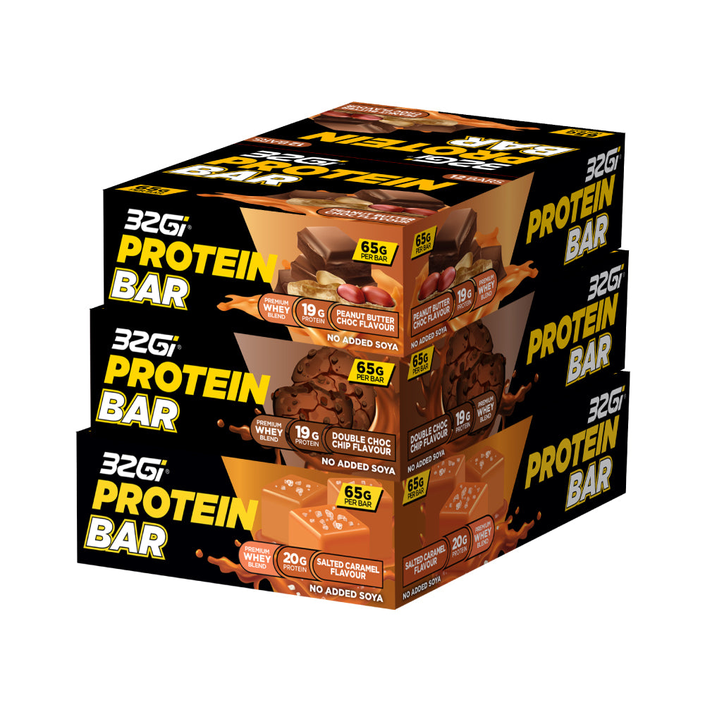 Protein Bar - Premium Whey Blend