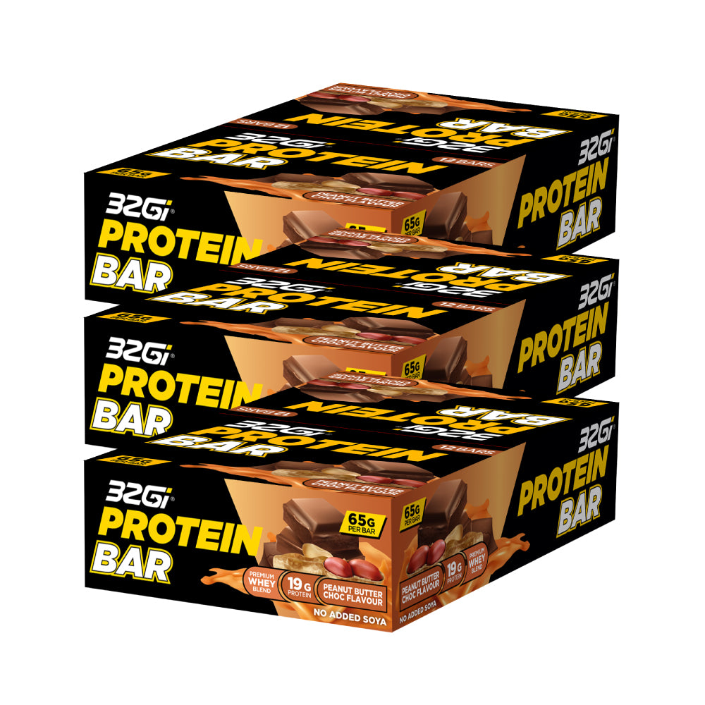 Protein Bar - Premium Whey Blend