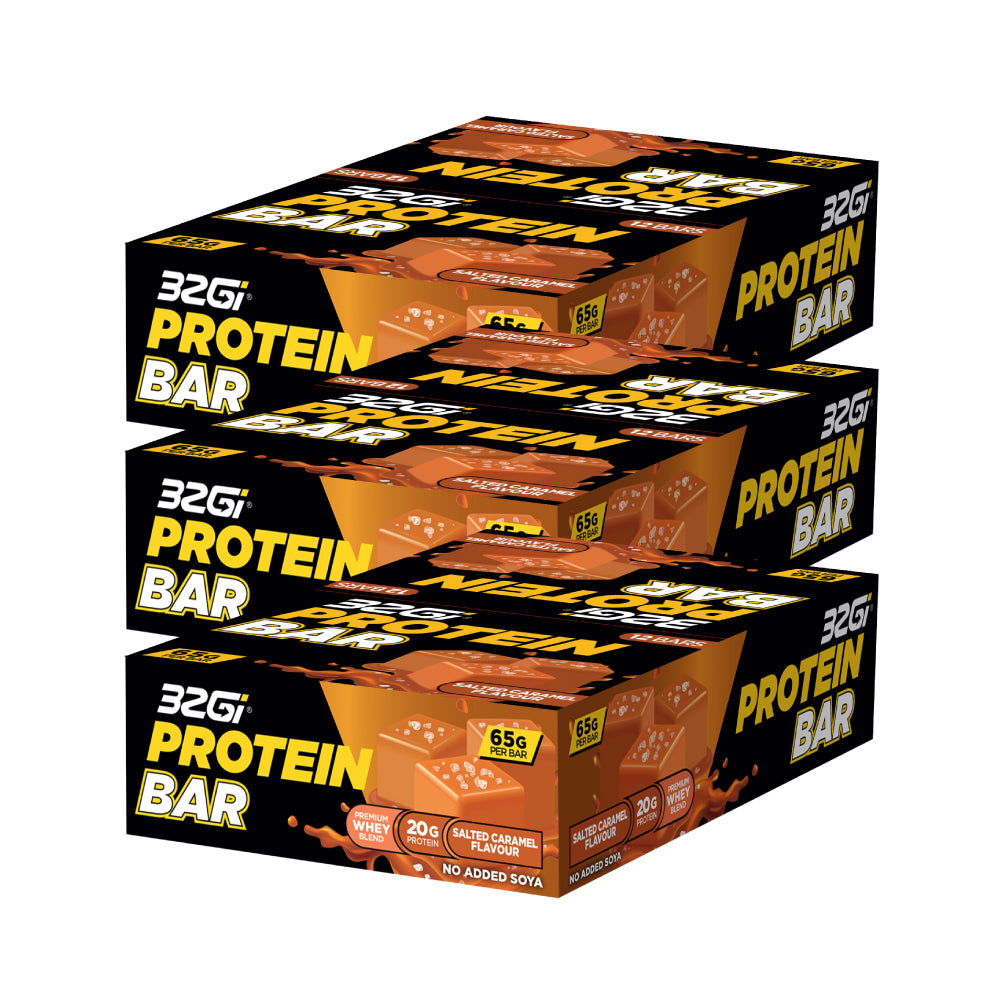 Protein Bar - Premium Whey Blend