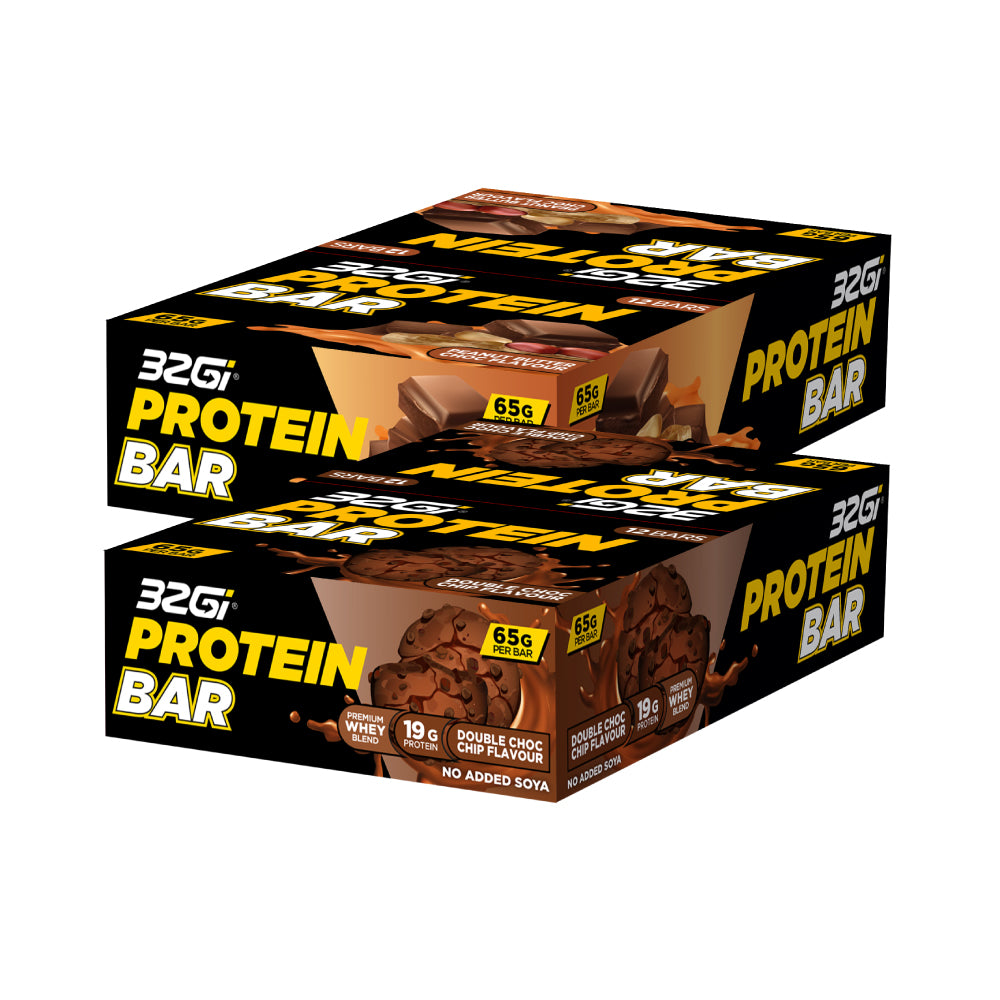 Protein Bar - Premium Whey Blend