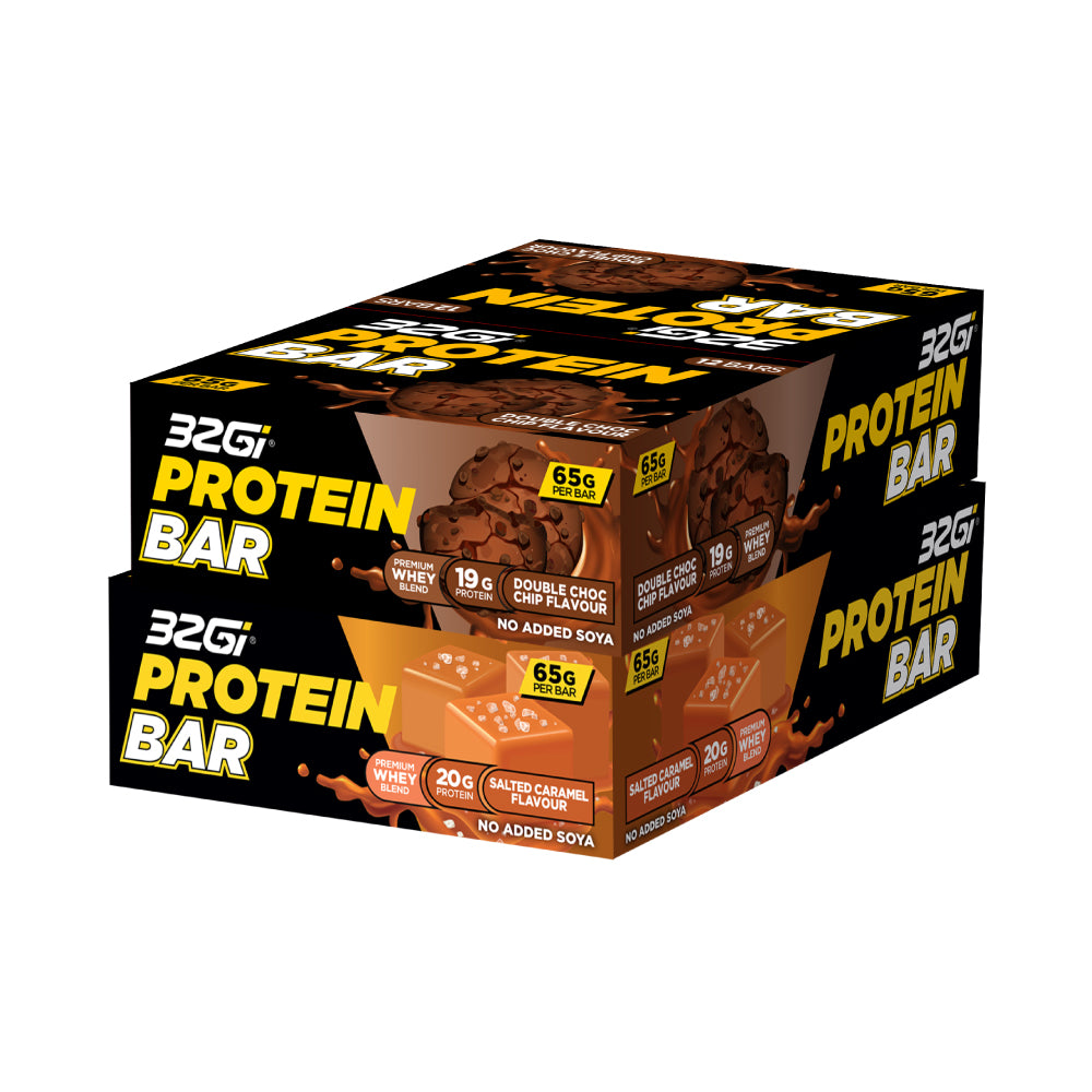 Protein Bar - Premium Whey Blend