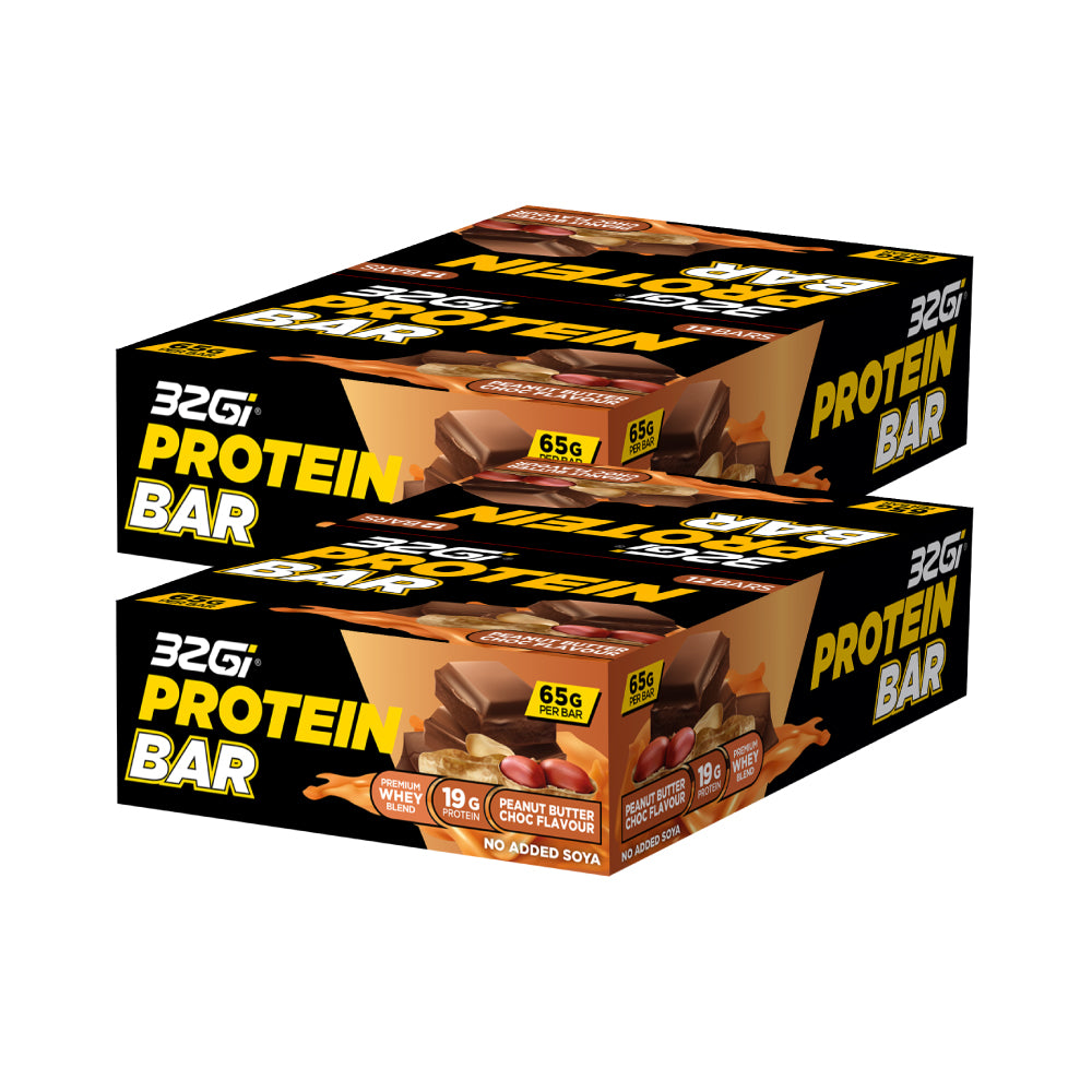 Protein Bar - Premium Whey Blend