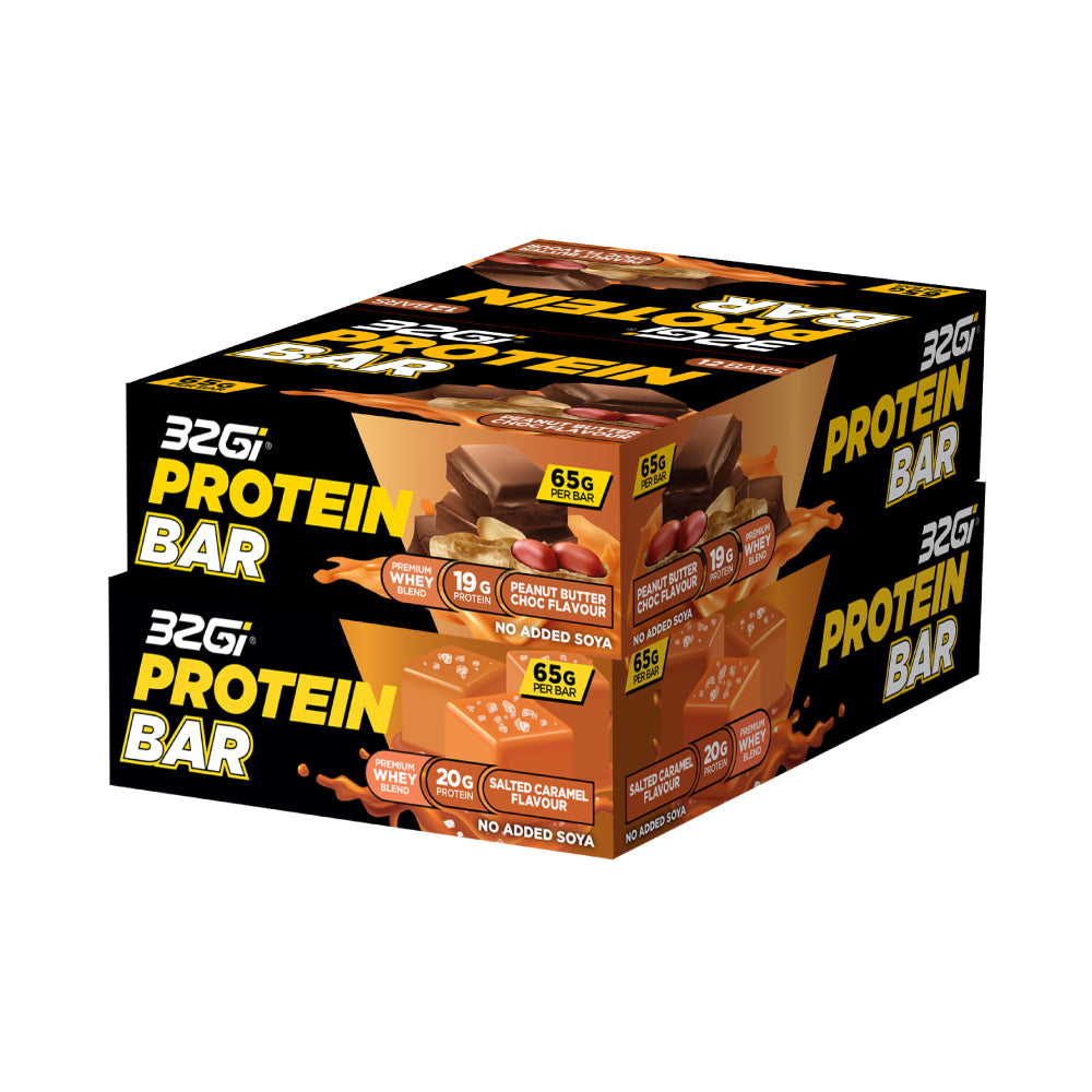 Protein Bar - Premium Whey Blend