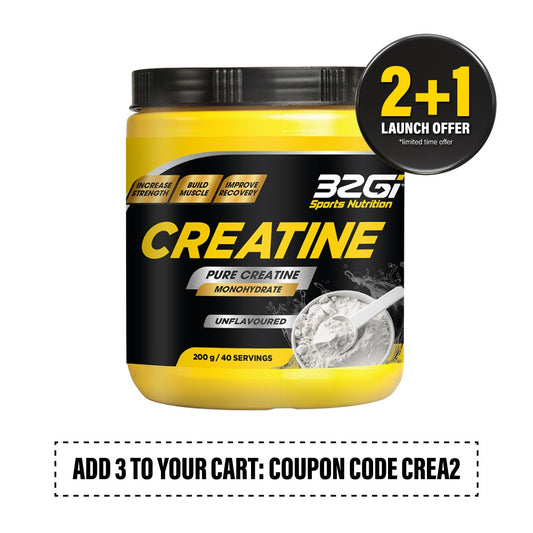 Creatine - Pure Monohydrate