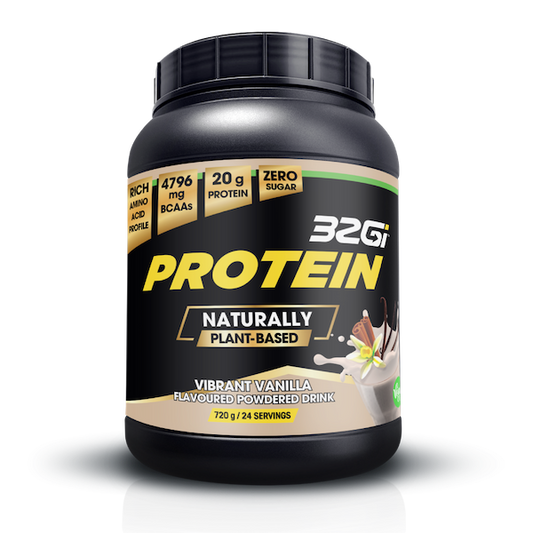 Protein â Naturally Plant-Based