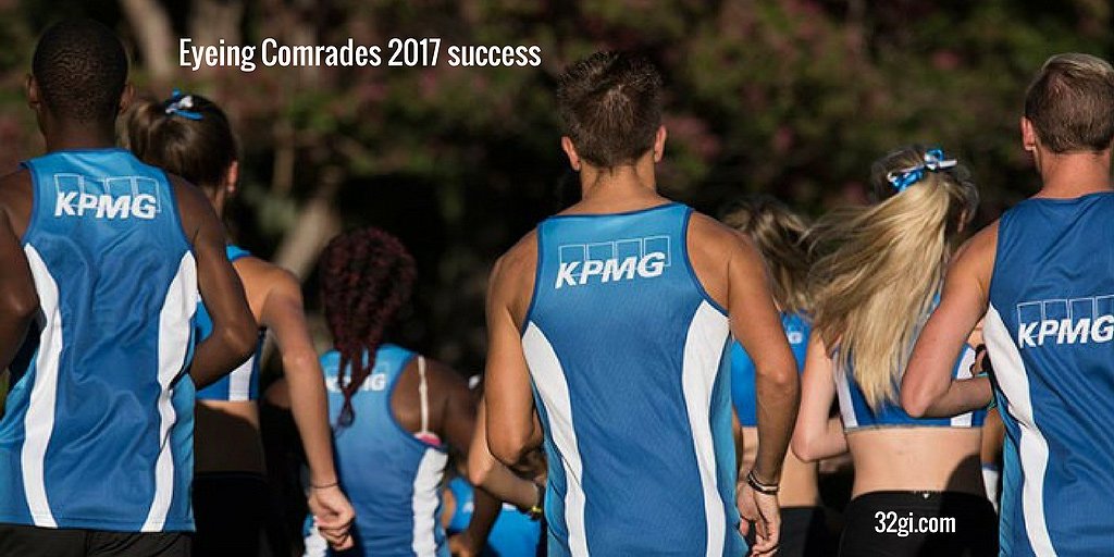 Comrades 2017 here comes KPMG