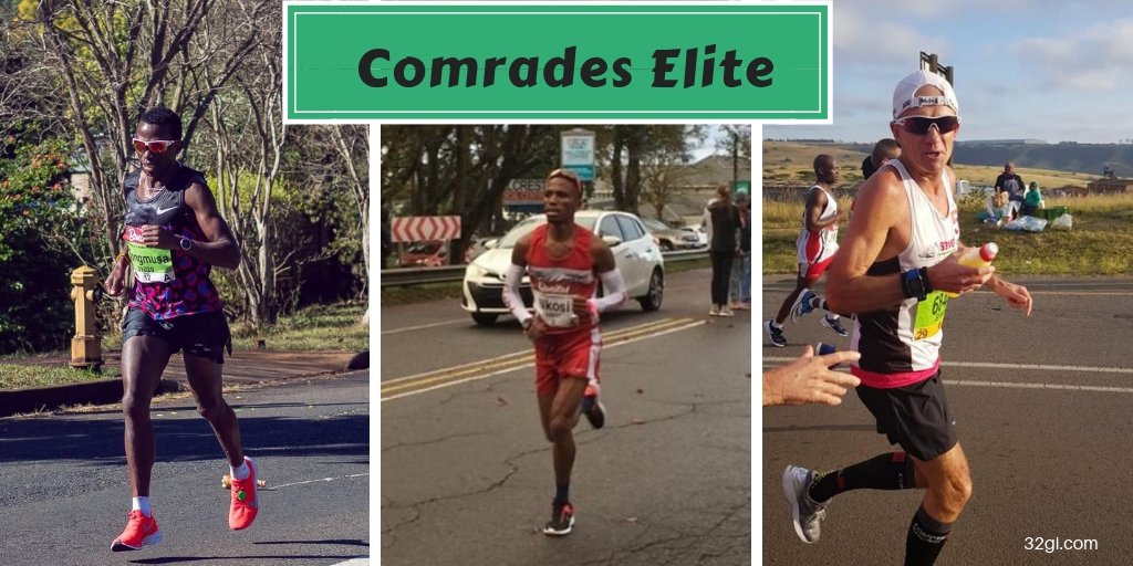 Bongmusa, Khasta & Shaun talk Comrades 2019