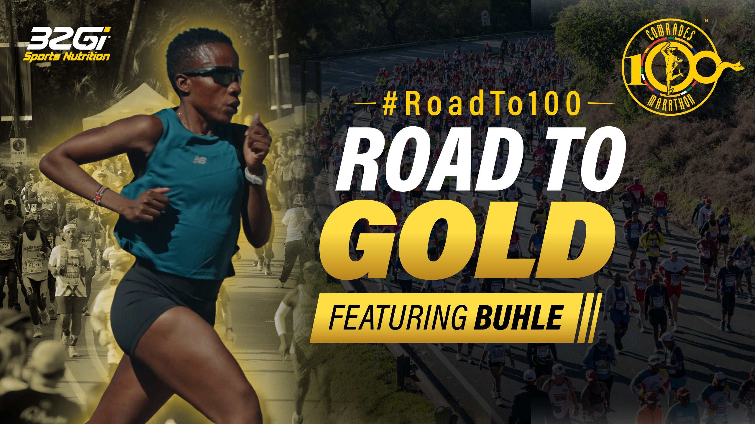 From 5th to 2nd - Now Chasing Comrades History