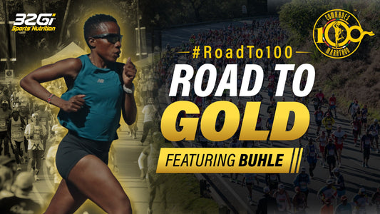 From 5th to 2nd - Now Chasing Comrades History