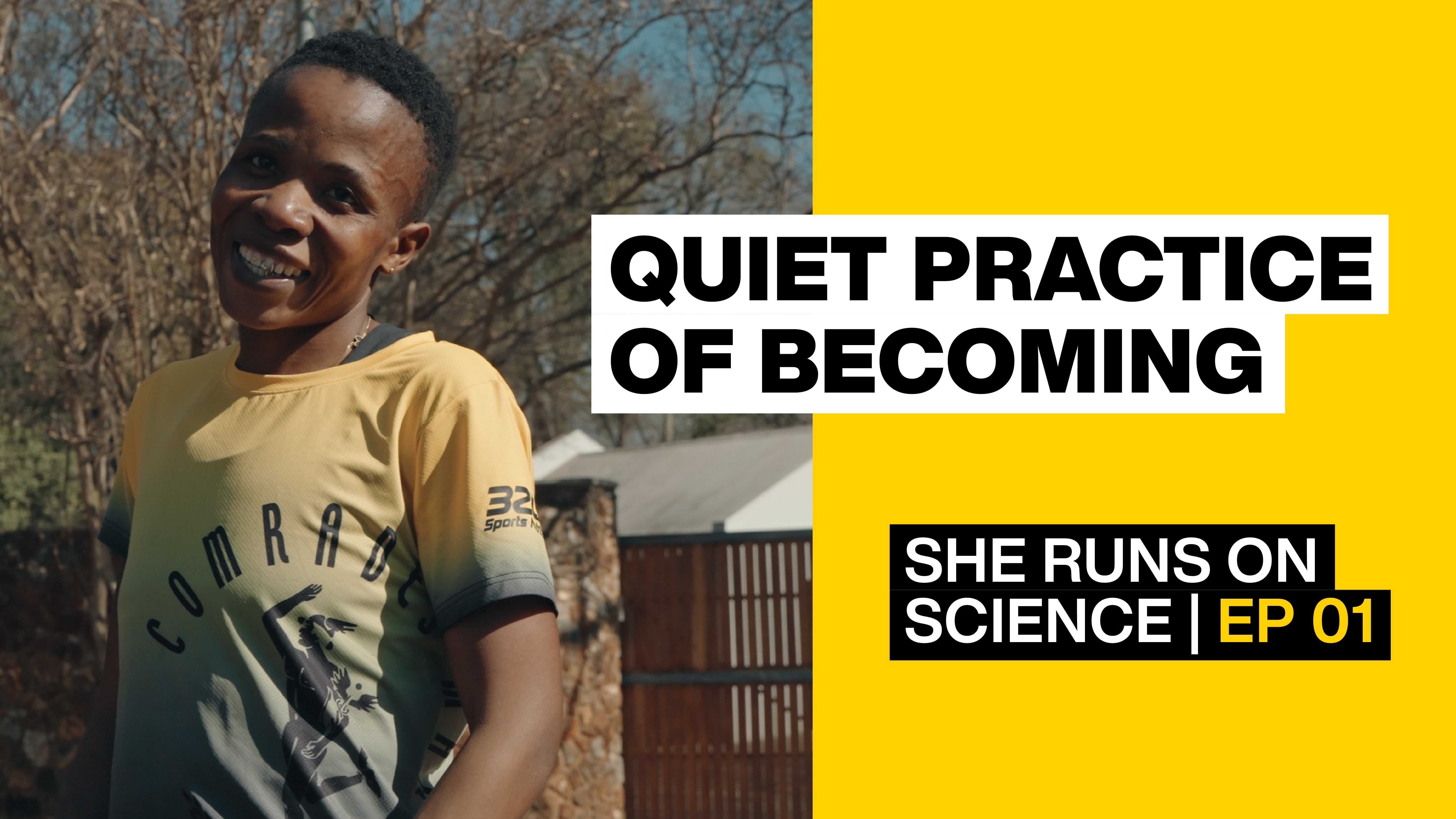Running, Motherhood & The Quiet Practice of Becoming
