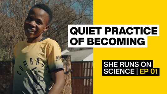 Running, Motherhood & The Quiet Practice of Becoming