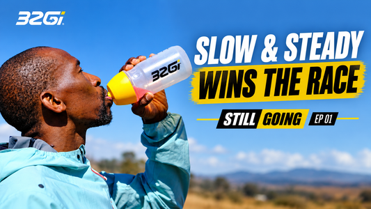 Slow & Steady Wins the Race: The Science of Sustained Energy