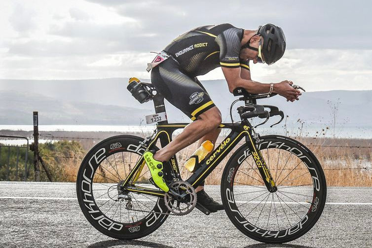 Conquer Your Ironman 70.3: The Ultimate Nutrition Strategy to Avoid Hitting the Wall