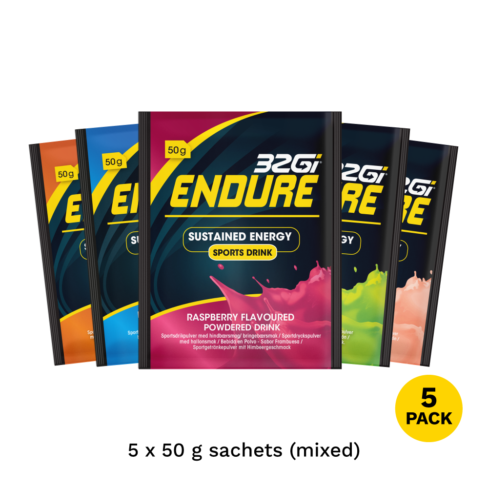 Endure Sports Drink - Sustained Energy