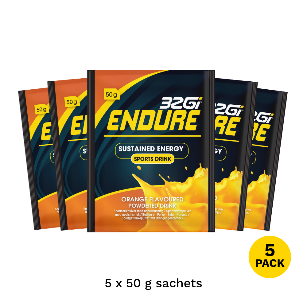 Endure Sports Drink - Sustained Energy
