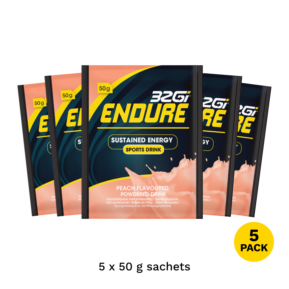 Endure Sports Drink - Sustained Energy
