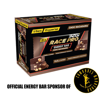 Race Pro Energy Bar - Performance Nougat