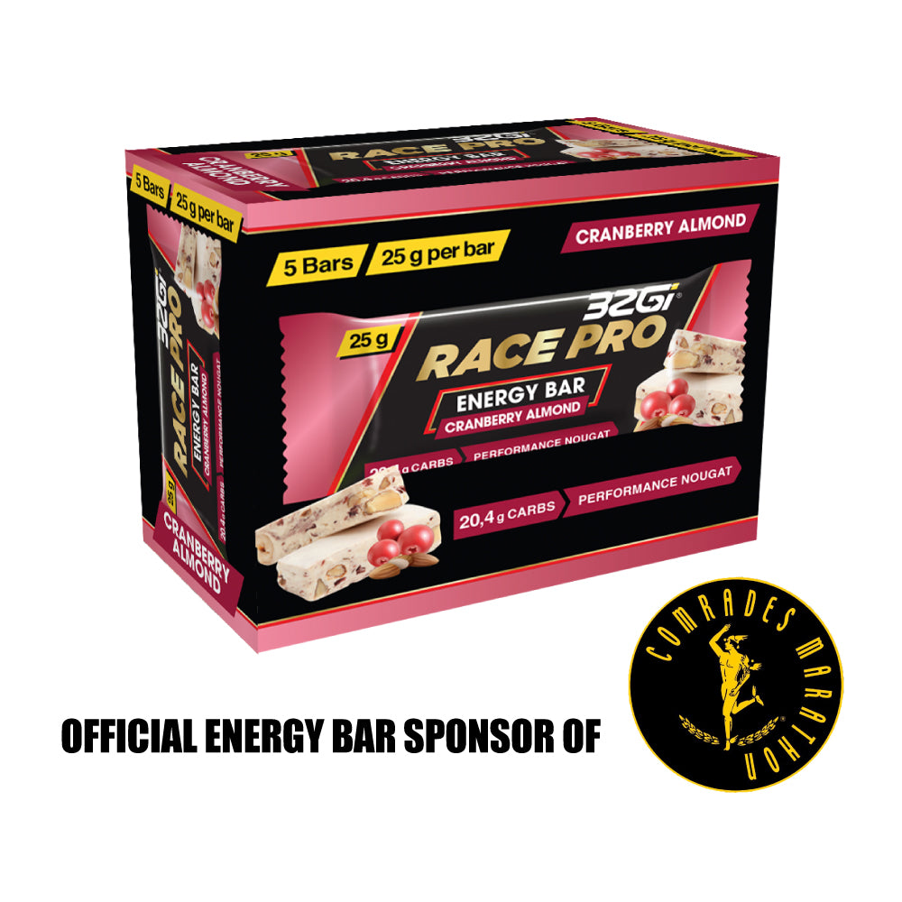 Boost Bar Racing Race Pro Energy Bar - Performance Nougat – 32Gi South Africa