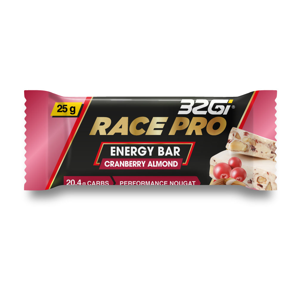 Race Pro Energy Bar - Performance Nougat