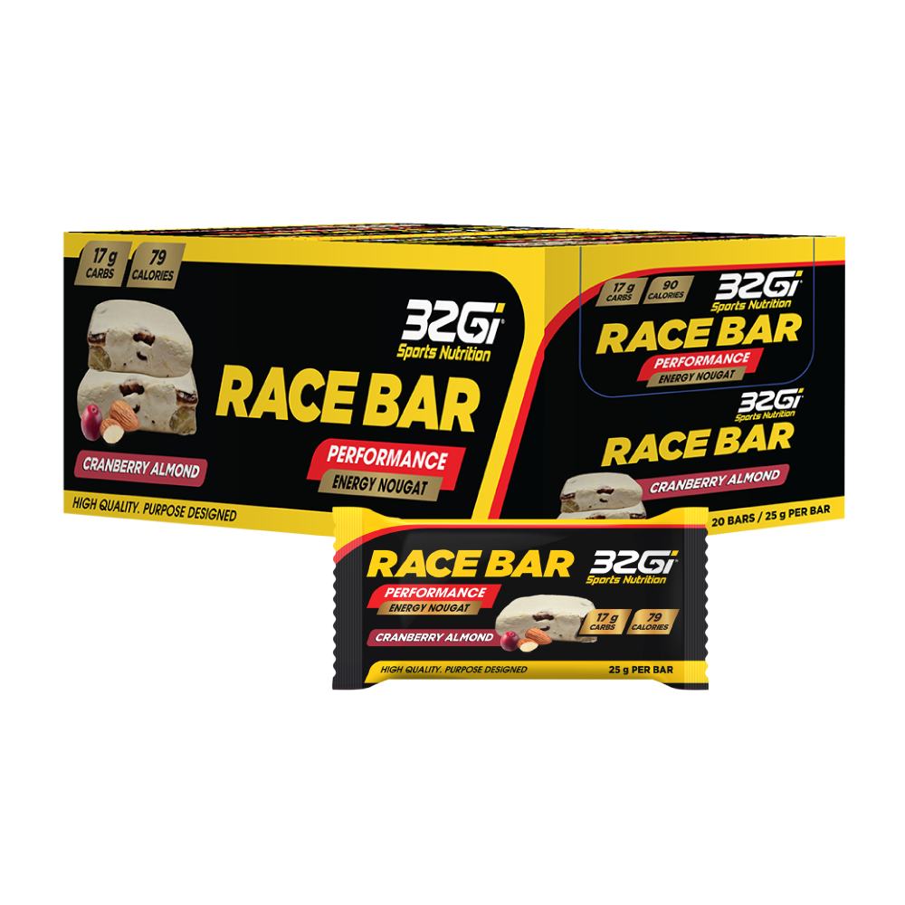 Race Energy Bar - Performance Nougat