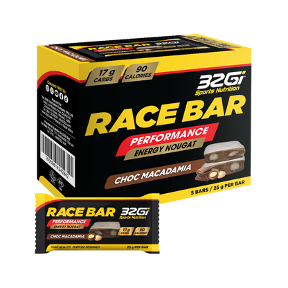 Race Energy Bar - Performance Nougat