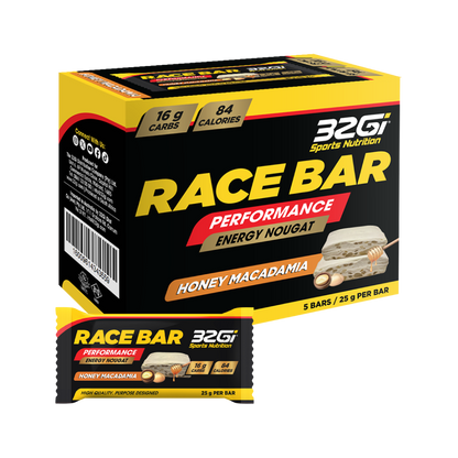 Race Energy Bar - Performance Nougat