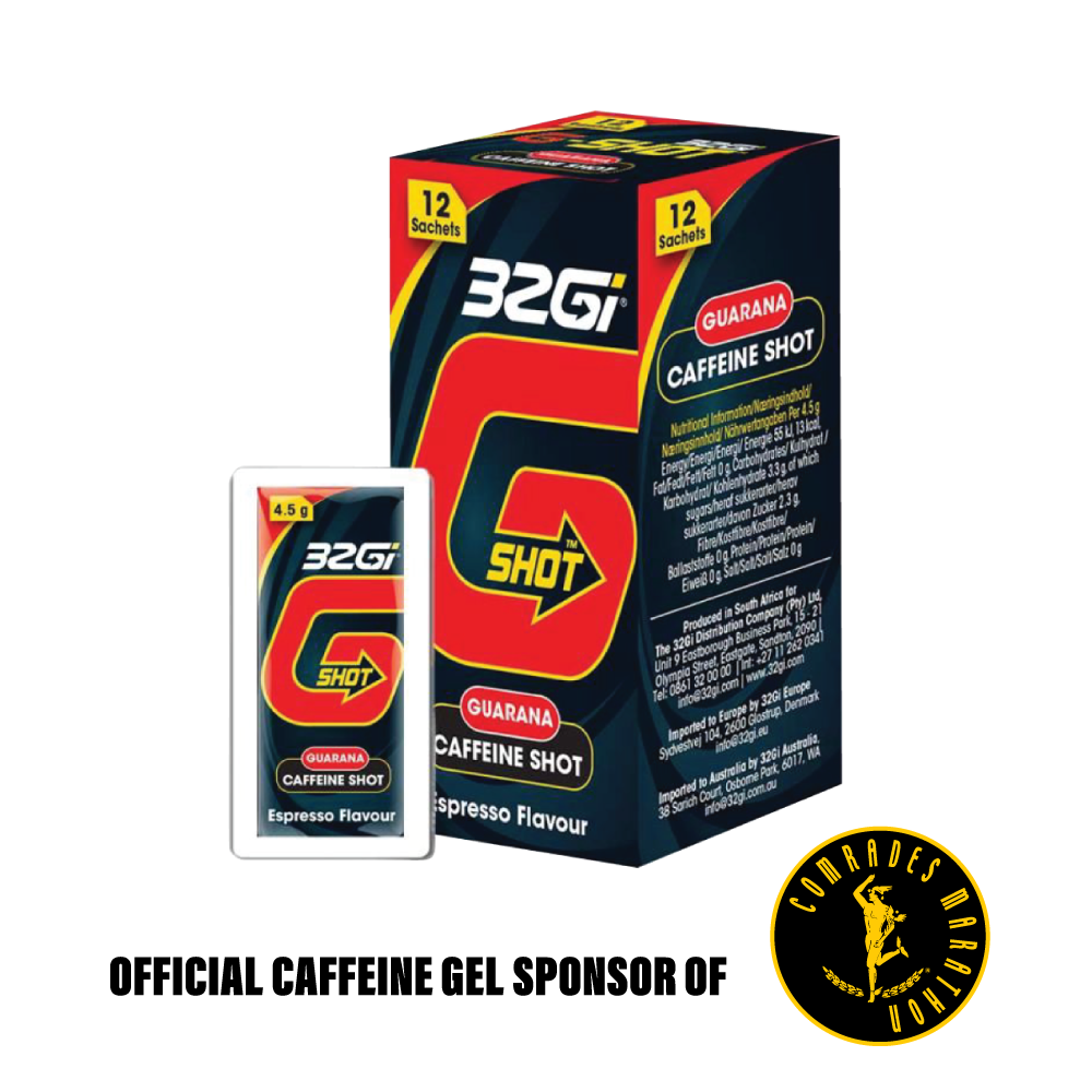 G-Shot - Guarana Caffeine Shot