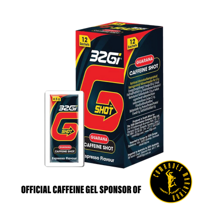 G-Shot - Guarana Caffeine Shot