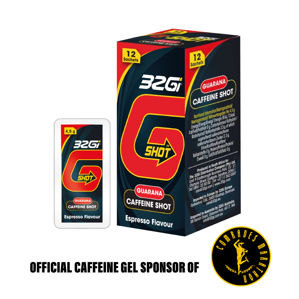 G-Shot - Guarana Caffeine Shot