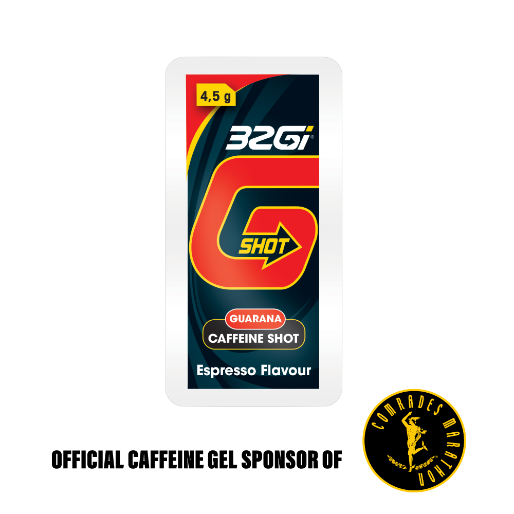 G-Shot - Guarana Caffeine Shot