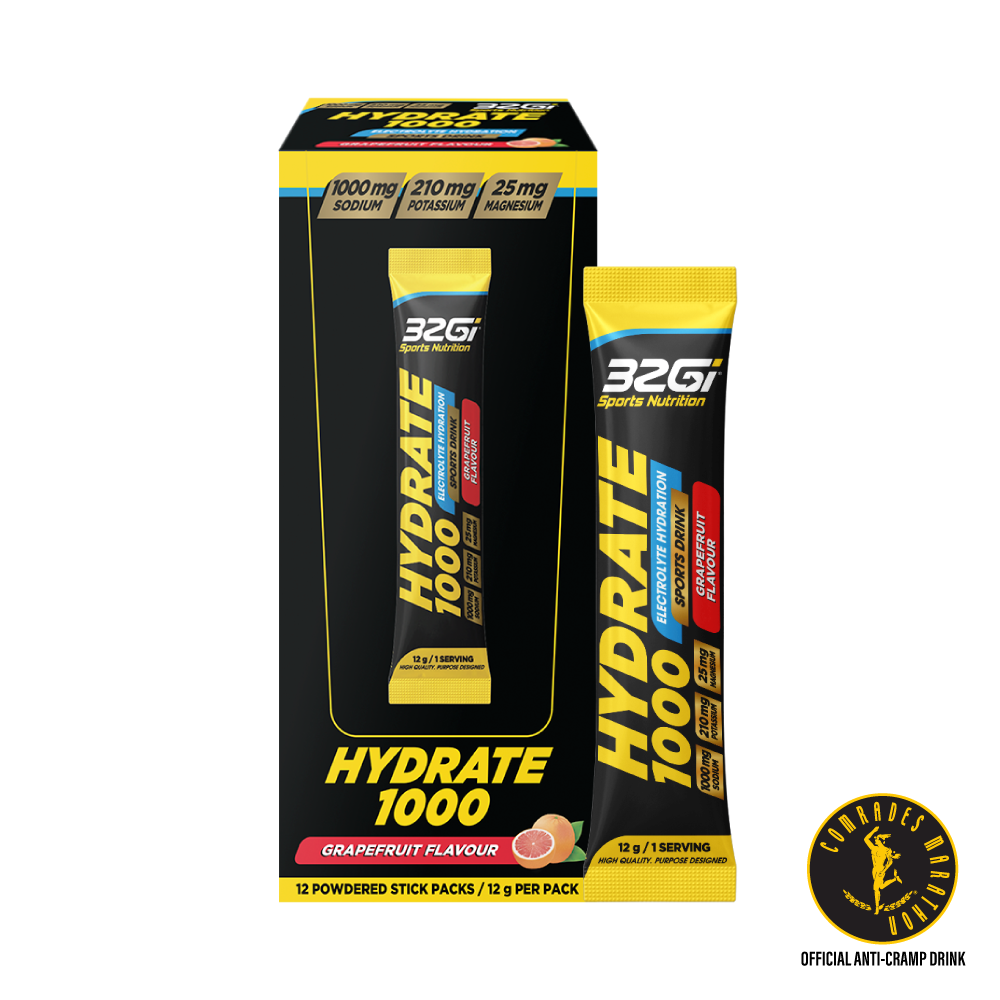 Hydrate 1000 – Advanced Dual-Transport Hydration Drink