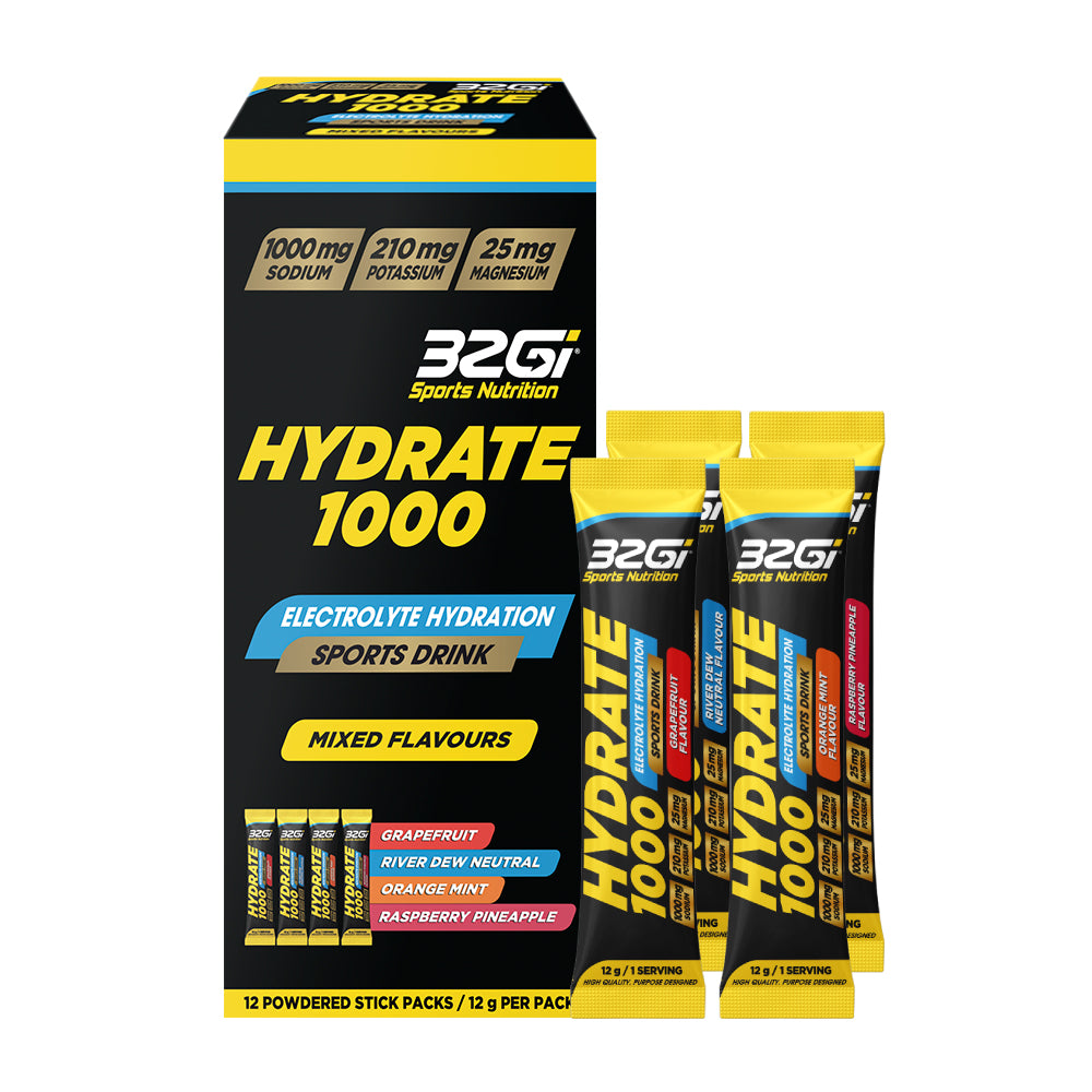 Hydrate 1000 – Advanced Dual-Transport Hydration Drink (launching Black Friday)