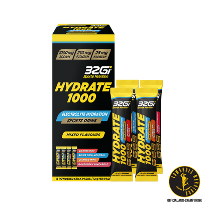 Hydrate 1000 – Advanced Dual-Transport Hydration Drink
