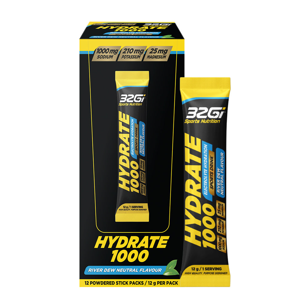 Hydrate 1000 – Advanced Dual-Transport Hydration Drink (launching Black Friday)