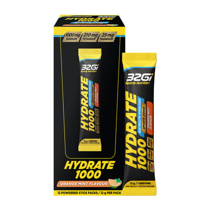 Hydrate 1000 – Advanced Dual-Transport Hydration Drink (launching Black Friday)