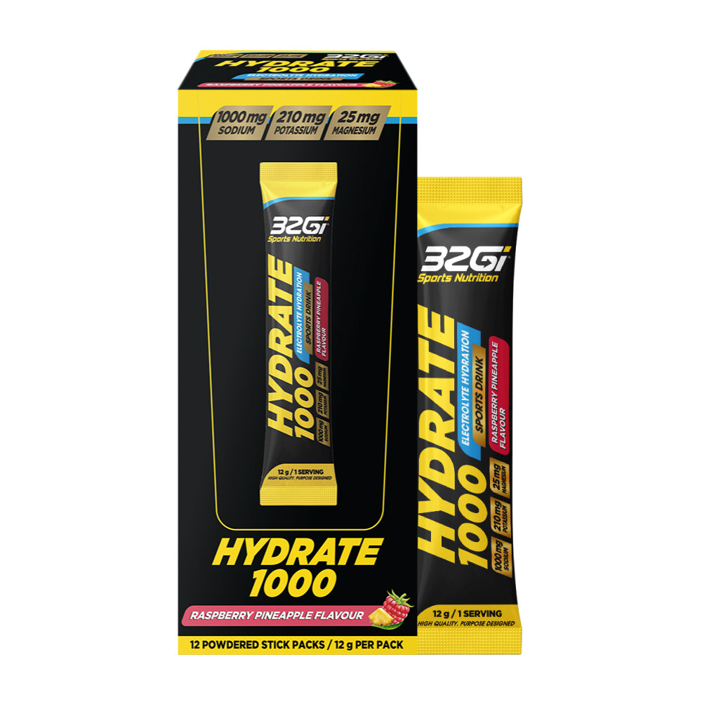 Hydrate 1000 – Advanced Dual-Transport Hydration Drink (launching Black Friday)