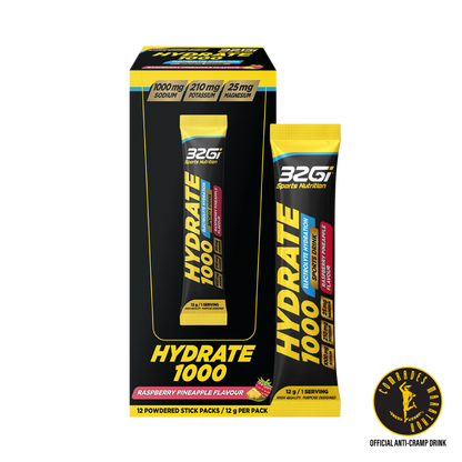 Hydrate 1000 – Advanced Dual-Transport Hydration Drink
