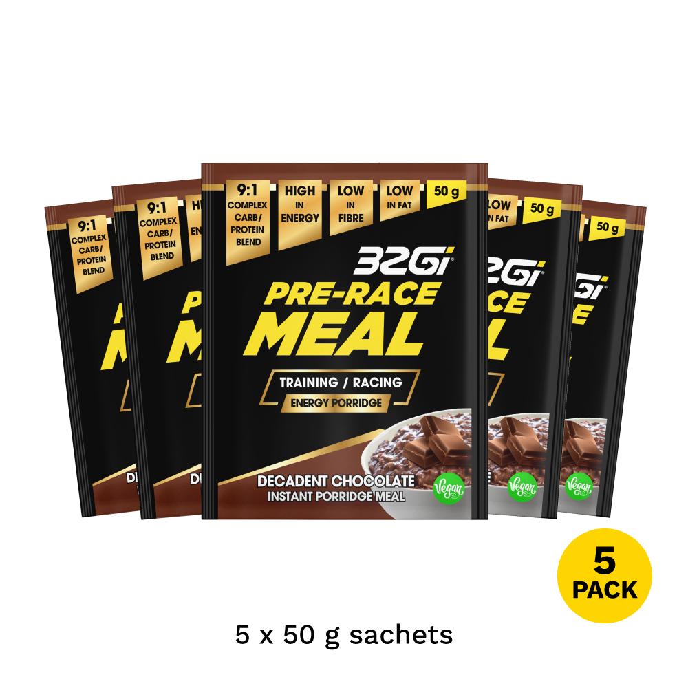 Pre-Race Meal - Energy Porridge