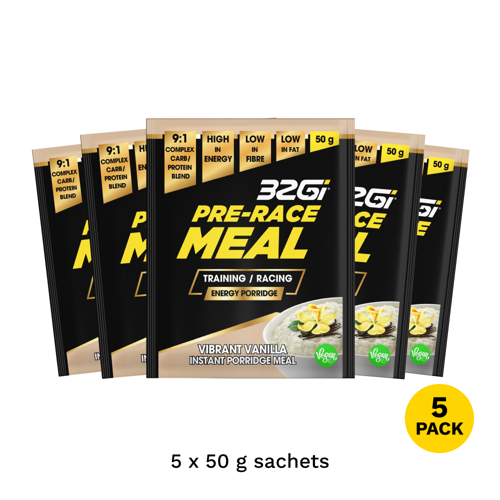 Pre-Race Meal - Energy Porridge