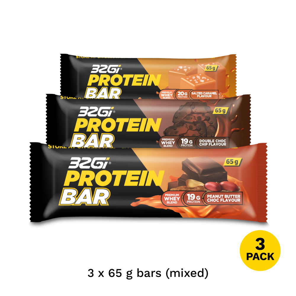 Protein Bar - Premium Whey Blend