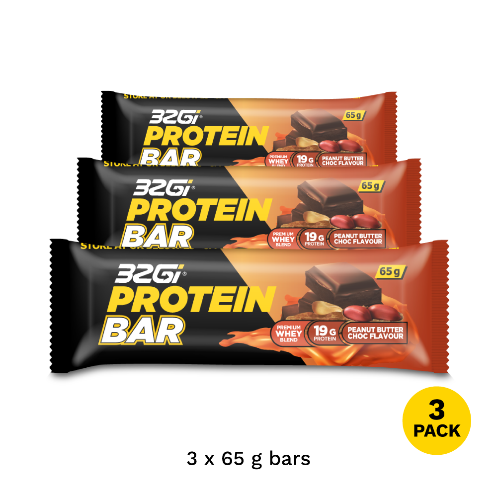 Protein Bar - Premium Whey Blend