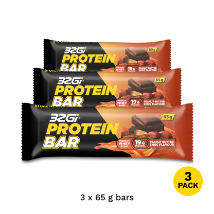 Protein Bar - Premium Whey Blend